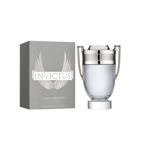 Perfume Para Caballero Paco Rabanne Invictus EDT 100ML