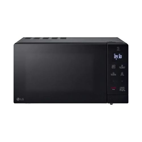 Horno microondas Lg 1.1p negro mh7032jas
