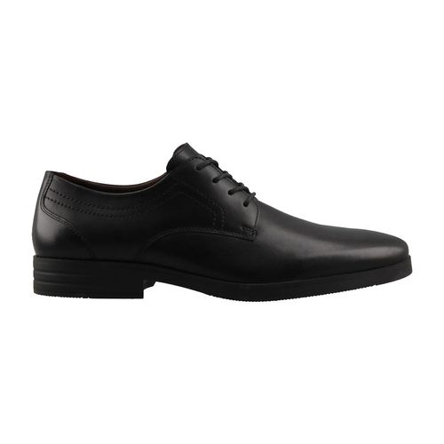 Zapato de vestir Flexi negro para caballero 423201