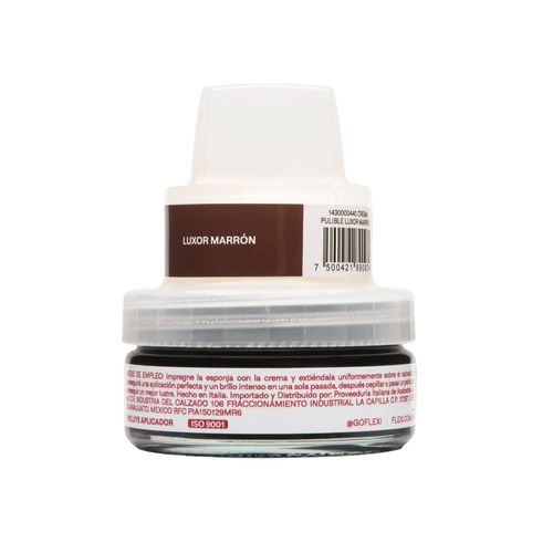 Crema pulible Flexi marrón 1430000440