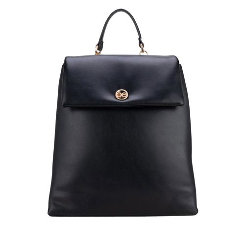 Bolso backpack Cloe negro para dama 2blci25891neg