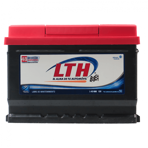 Acumulador Lth l-42-500