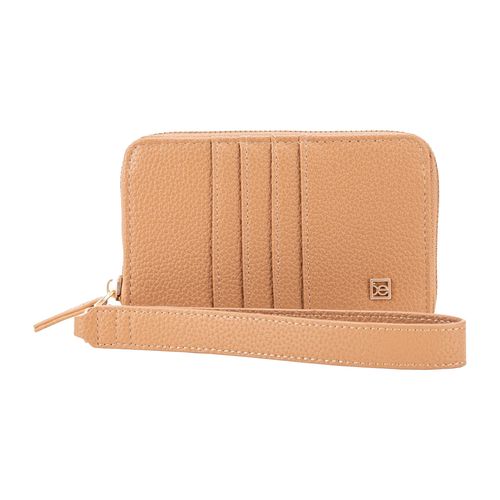 Cartera casual Cloe café para dama 2bicp26264