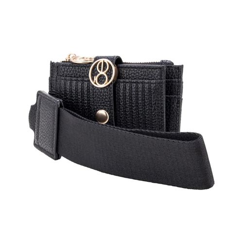 Cartera casual Cloe negro para dama 2bicp26267