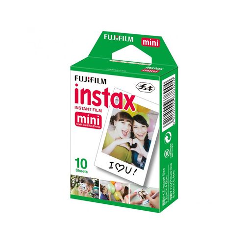 Película para cámara Fujifilm instax mini iso Fuji 151010070