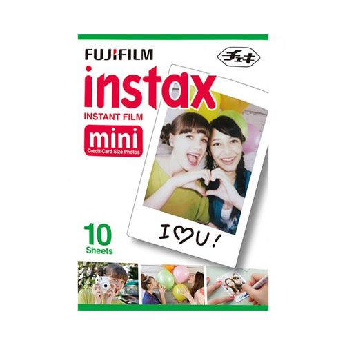 Película para cámara Fujifilm instax mini iso Fuji 151010070