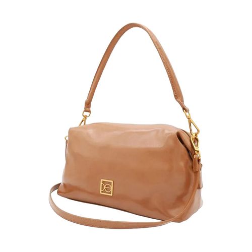Bolso bowling Cloe café para dama 2blcp26158