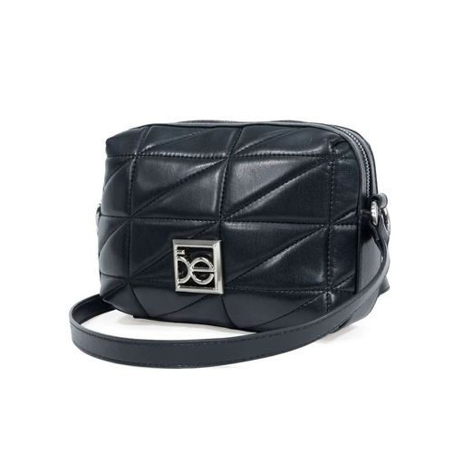 Bolso crossbody Cloe negro para dama 2blcp26129