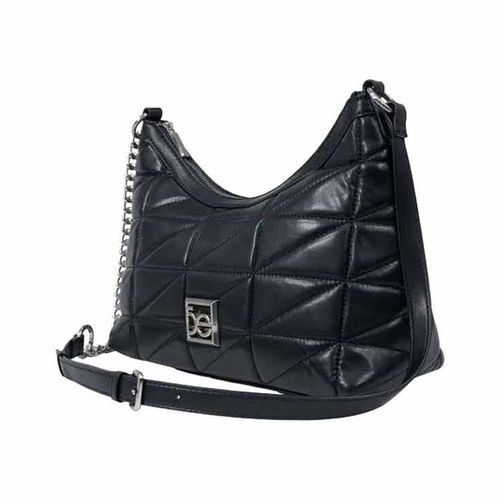 Bolso hobo Cloe negro para dama 2blcp26130