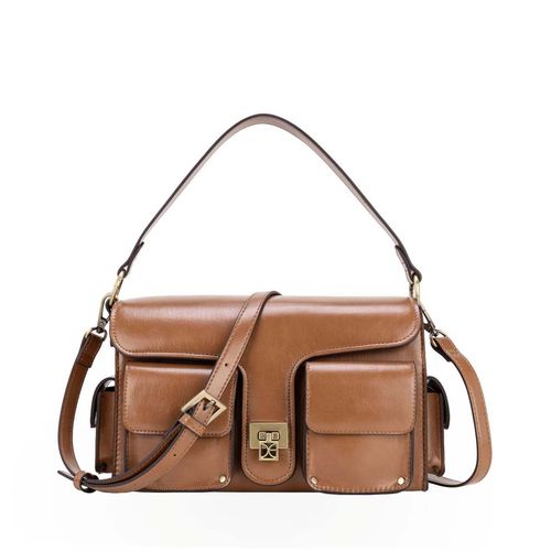 Bolso lady bag Cloe café para dama 2blcp26146