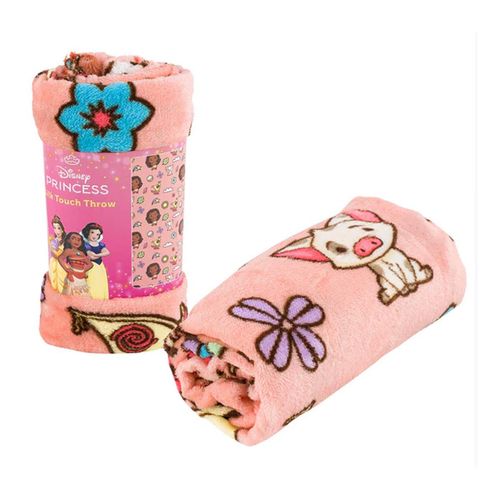 Cobertor moana  Four Season rosa  88014