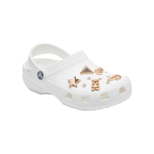 Pack de 5 Charms Gold Icons Crocs multicolor 10011118