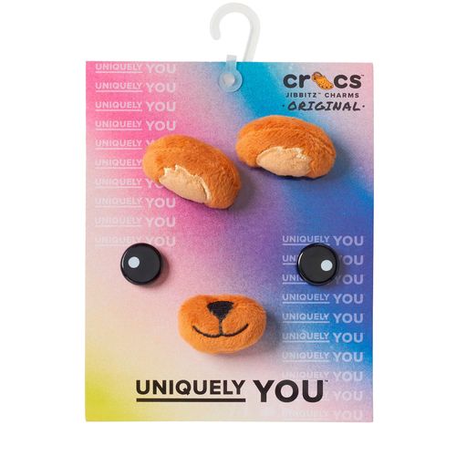 Pack de 5 Charms Make your own Teddy Crocs multicolor 10013702