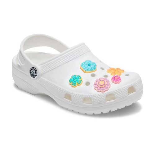 Pack de 5 Charms Fresh as a Daisy Crocs multicolor 10013711