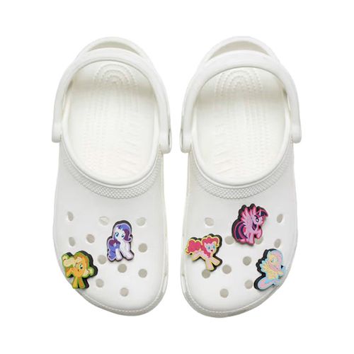 Pack de 5 Charms My Little Ponny Crocs multicolor 10011470