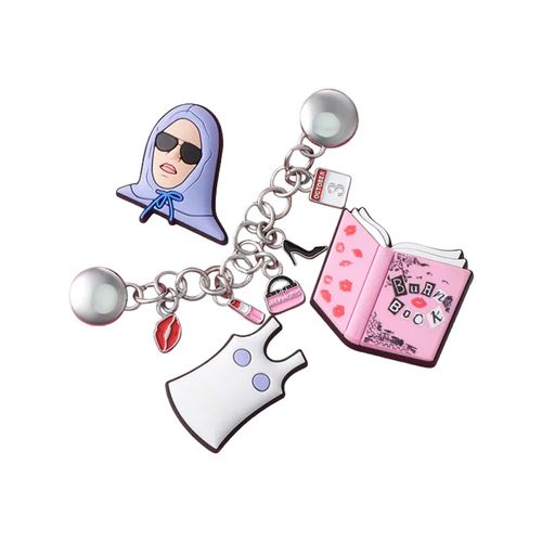 Pack de 5 Charms Mean Girls Crocs multicolor 10013583