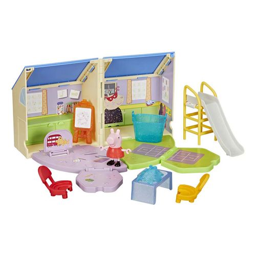 Set de juego Peppa Pig playgroup multicolor g0530