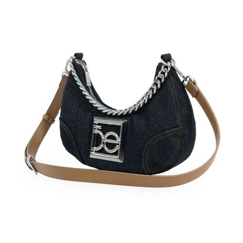 Bolso hobo Cloe negro para dama 2blcp26156