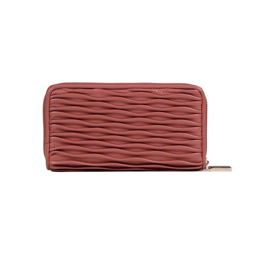 Cartera casual Crabtree café para dama e3782