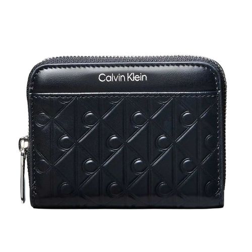 Cartera casual Calvin Klein negro para dama 4f1081g-001