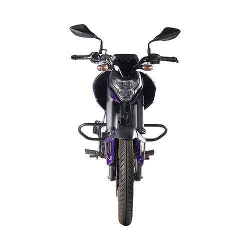 Motocicleta deportiva Bajaj morado n 125 CC 2026