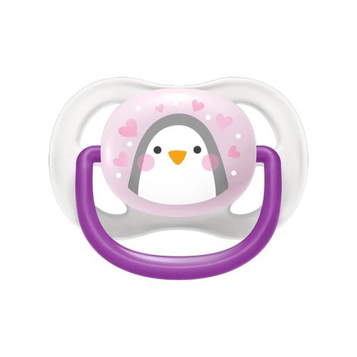 Chupón Avent ultra air multicolor scf081/01