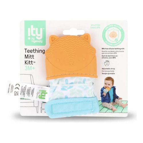 Guante mordedera Ity  multicolor 16817