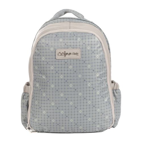 Pañalera Cloe Mom & Baby  gris momy050grisgr
