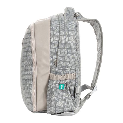 Pañalera Cloe Mom & Baby  gris momy050grisgr