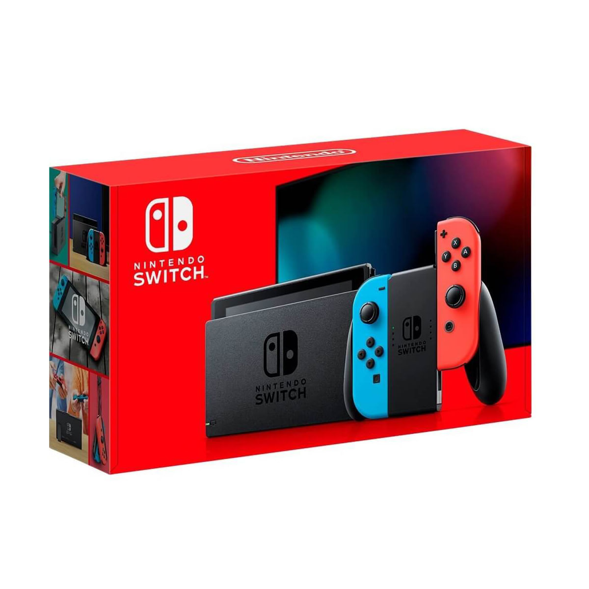 Consola Nintendo Switch Neon HAD-S-KABAA - La Marina