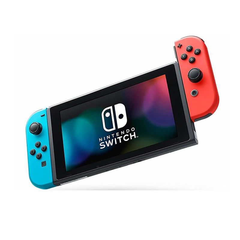 Consola Nintendo Switch Neon HAD-S-KABAA - La Marina