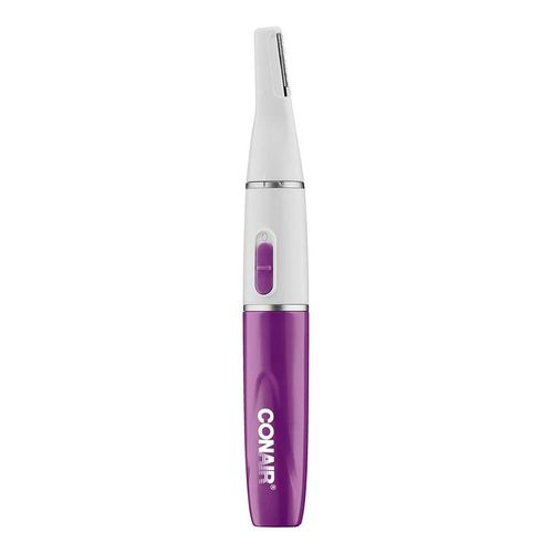 Recortadora Conair morado de vello facial llt2les
