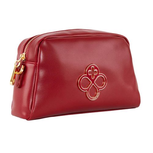 Bolso crossbody Jaime Ibiza tinto para dama ji 2868