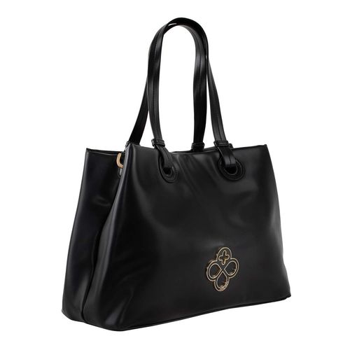 Bolso satchel Jaime Ibiza negro para dama ji 2870