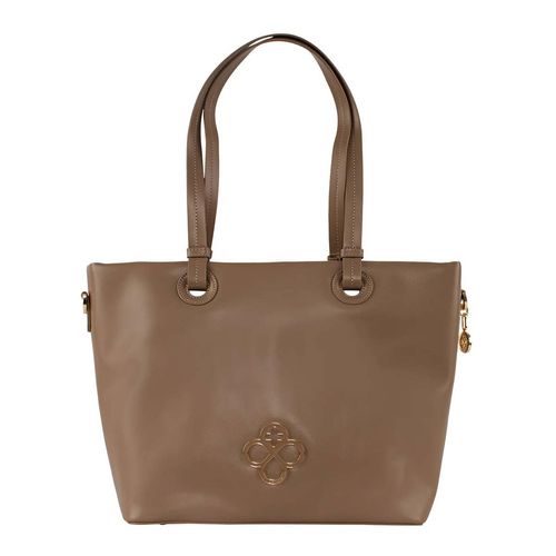 Bolso tote bag Jaime Ibiza café para dama ji 2871