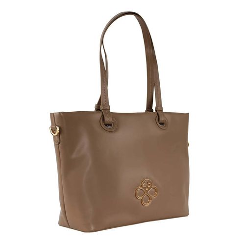 Bolso tote bag Jaime Ibiza café para dama ji 2871