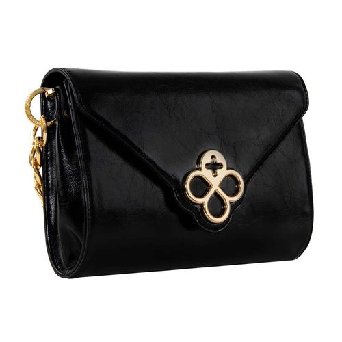 Bolso crossbody Jaime Ibiza negro para dama ji 2876