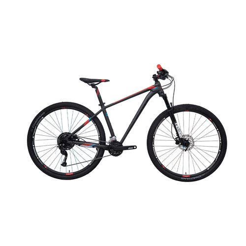 Bicicleta Belfort Coatl Sl B3 R29 T15 Negro Rojo