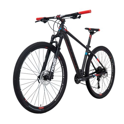 Bicicleta Belfort Coatl Sl B3 R29 T17 Negro Rojo
