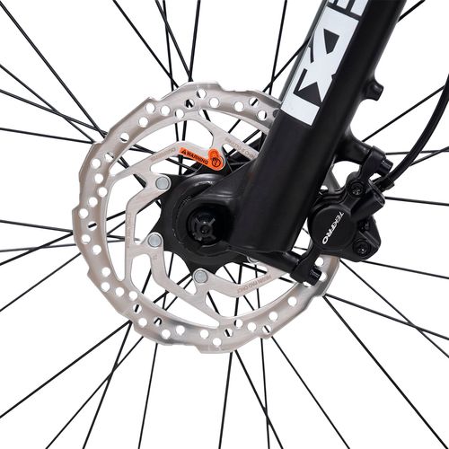 Bicicleta Belfort Coatl Sl B3 R29 T15 Rojo Negro