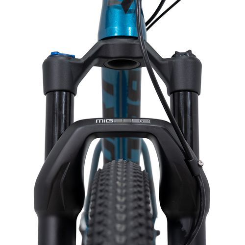 Bicicleta Belfort Coatl Comp B3 R29 T17 Grafito Negro