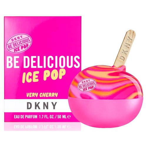 Perfume Donna Karan para dama EDP be delicious ice pop very cherry  95241