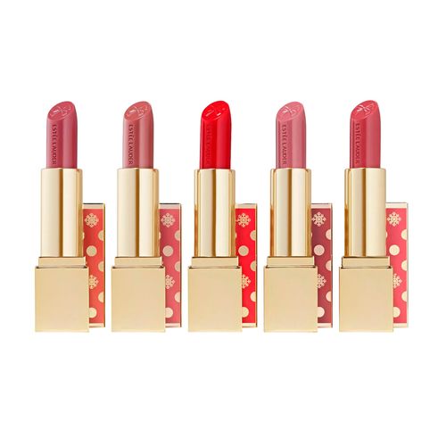 Set de labiales  Estee Lauder  unwrap the moment  G9R9010000
