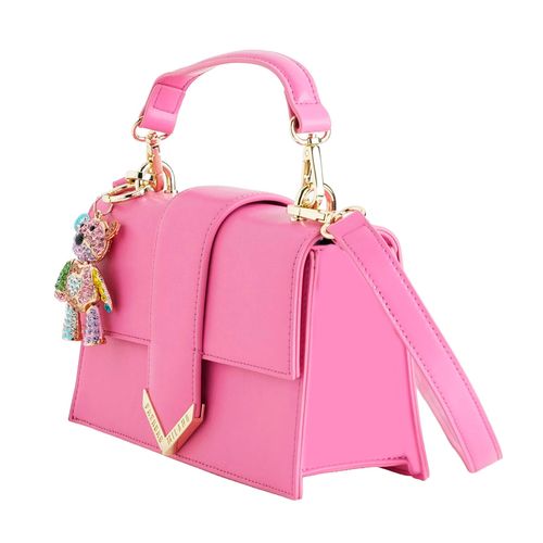 Bolsa shoulder bag  Pashbag para dama 17296-KAY-S5M-P rosa