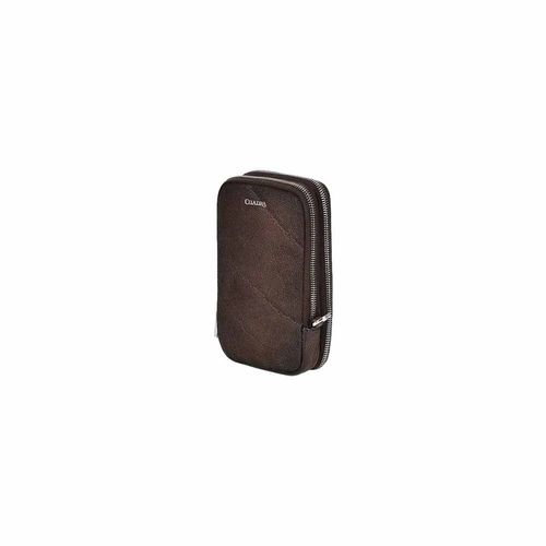 Mariconera Cuadra para caballero café boc05el