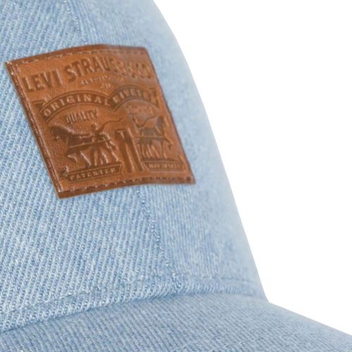 Gorra Levi's para caballero azul 87516-0696