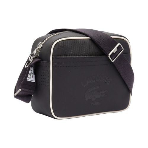 Mariconera Lacoste para caballero negro nu4850uo_k46