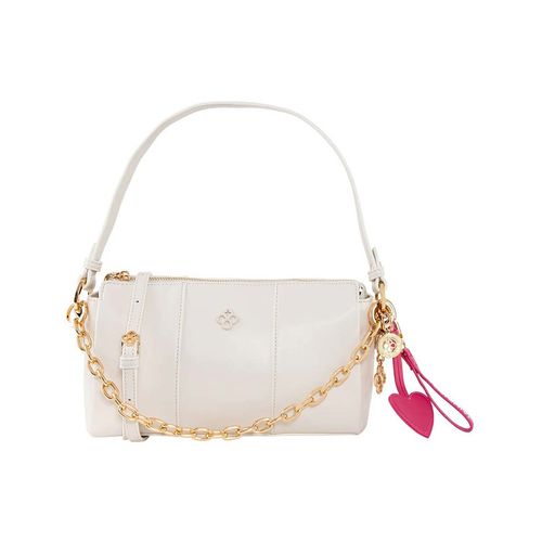 Bolso crossbody Jaime Ibiza beige para dama ji 2896