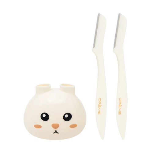 Rasuradora facial Four Season beige para dama 12444