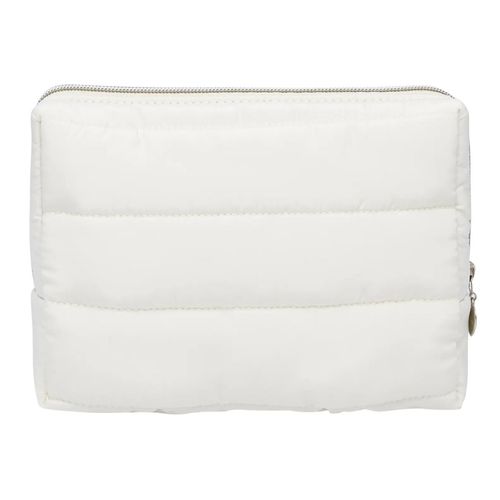 Cosmetiquera Four Season blanco para dama 89337